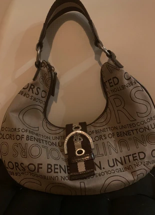 Petit sac Benetton, brand: Benetton, condition: New without tags, €9.00, €10.15 includes Buyer Protection