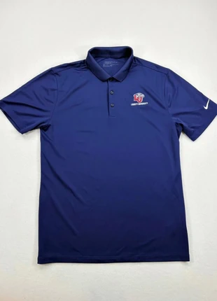 Polo Nike Golf Dri-Fit bleu marine Liberty University – Taille M, brand: Nike, condizioni: Ottime, taglia: M, €21.90, €23.70 include la Protezione acquisti Pro