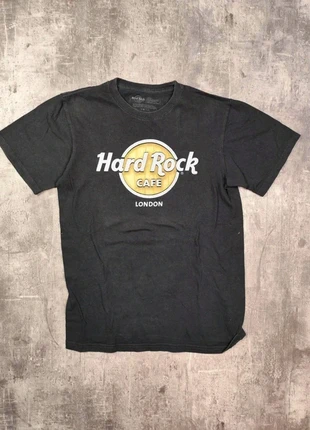 tshirt noir hard rock cafe london taille S, marke: Hard Rock, zustand: Sehr gut, größe: S, 15,00 €, 16,45 € inklusive Vinted-Käuferschutz