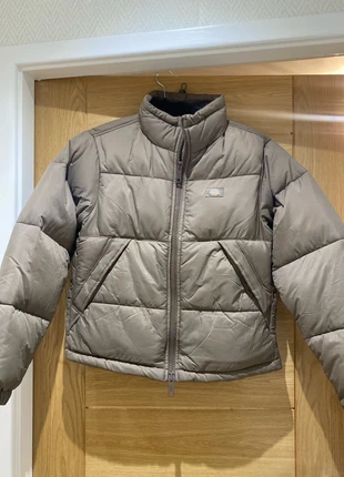 Dickies Puffer Jacket in Mushroom BNWT Size XS, brand: Dickies, condition: New with tags, size: XS / 6, £95.00, £100.45 includes Buyer Protection