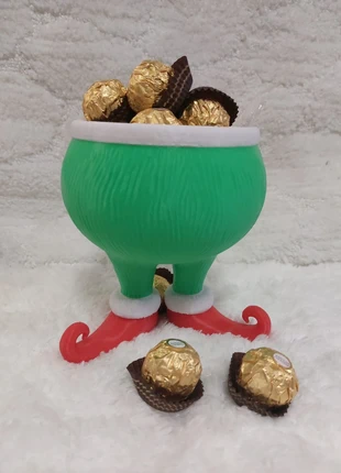 The grinch, merk: The Grinch, staat: Heel goed, € 14,95, € 16,40 inclusief Kopersbescherming Pro