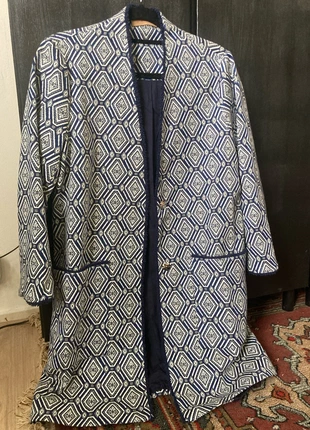 Kimono vest, merk: McGregor, staat: Heel goed, maat: L / 40 / 12, € 15,00, € 16,45 inclusief Kopersbescherming