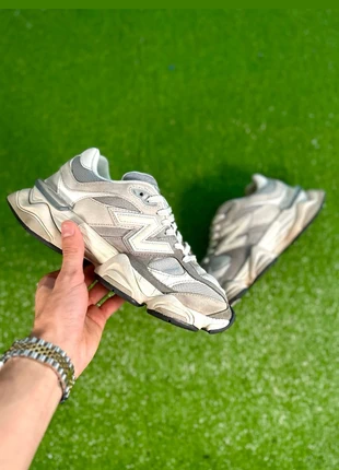 New Balance 9060 State Grey Raincloud (UK7/EU40.5), marca: New Balance, estado: Muito bom, tamanho: 40,5, €39.90, €42.60 inclui Proteção do Comprador