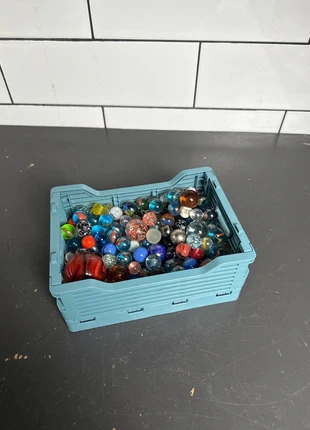 Lot de billes pour enfants, marque: Vintage, état: Très bon état, taille: 10 ans / 140 cm, 5,00 €, 5,95 € Protection acheteurs incluse