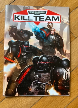 Kill team rules (Italian), marque: Games Workshop, état: Très bon état, 3,00 €, 3,85 € Protection acheteurs incluse