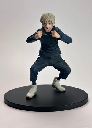 figura jujutsu kaisen toge inumaki banpresto, marca: Banpresto, estado: Muy bueno, tamaño: 16 años /176 cm, 12,99 €, 14,34 € Protección al comprador incluida