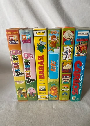 •Lot cassette, état: Bon état, 4,00 €, 4,90 € Protection acheteurs incluse