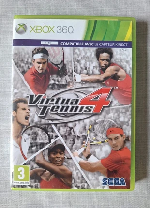 Virtua Tennis 4 Xbox 360, état: Bon état, 6,00 €, 7,00 € Protection acheteurs (Pro) incluse