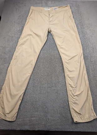 Pantalon Zadig & Voltaire Homme beige taille 40, merk: Beige, staat: Heel goed, maat: W30 | FR 40, € 24,90, € 26,85 inclusief Kopersbescherming Pro