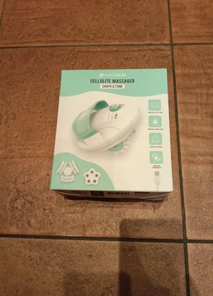Massaggiatore per cellulite, brand: silvergear, condizioni: Nuovo senza cartellino, €4.00, €4.90 include la Protezione acquisti
