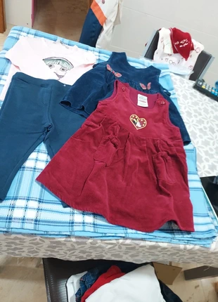 Lote de ropa niña, brand: tienda, condizioni: Ottime, taglia: 12-18 mesi / 80 cm, €12.50, €13.83 include la Protezione acquisti