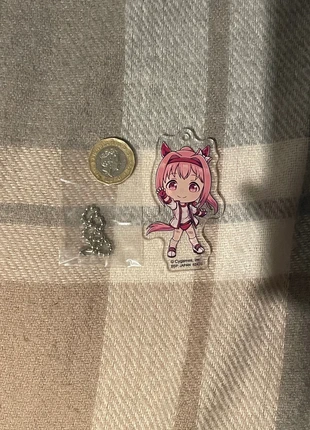 umamusume haru urara acrylic charm, brand: Cygames, condition: New without tags, £4.00, £4.90 includes Buyer Protection