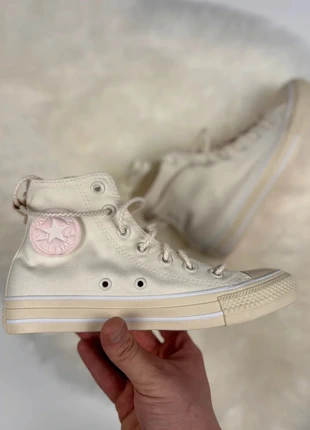 Converse Ctas hi egret rose et beige, brand: Converse, condizioni: Ottime, taglia: 36, €29.40, €31.57 include la Protezione acquisti Pro
