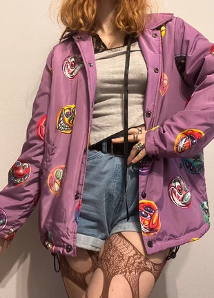 Harajuku Y2k jacket, marque: y2k, état: Très bon état, taille: M / 38 / 10, 30,00 €, 32,20 € Protection acheteurs incluse