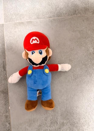 Peluche Mario, marque: Nintendo, état: Très bon état, taille: Taille unique, 12,00 €, 13,30 € Protection acheteurs incluse