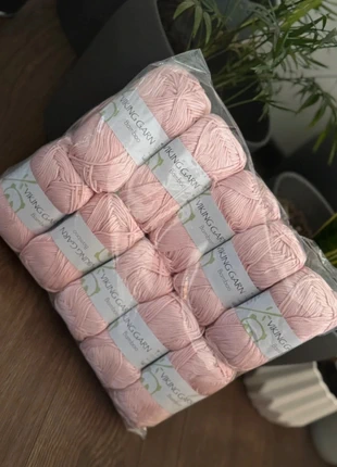 20 Viking garn  Luxury 50% bambus DK Knitting Crochet Yarn New with tag ., brand: Viking, condition: New with tags, £45.00, £47.95 includes Buyer Protection