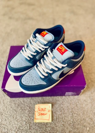 Nike Sb Dunk Why So Sad?, marca: Nike SB, estado: Muy bueno, tamaño: 44,5, 220,00 €, 231,70 € Protección al comprador incluida