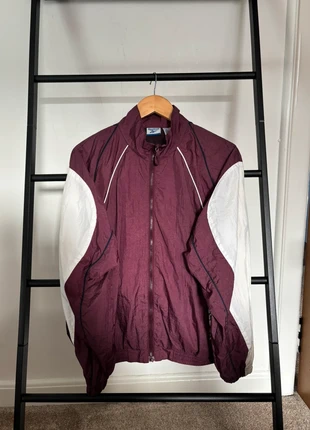 Reebok vintage windbreaker, brand: Reebok, condition: Very good, size: M / UK 12-14, £10.00, £11.20 includes Buyer Protection