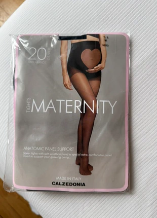 Collant grossesse, marque: Calzedonia, état: Neuf avec étiquette, taille: M / 38 / 10, 5,00 €, 5,95 € Protection acheteurs incluse