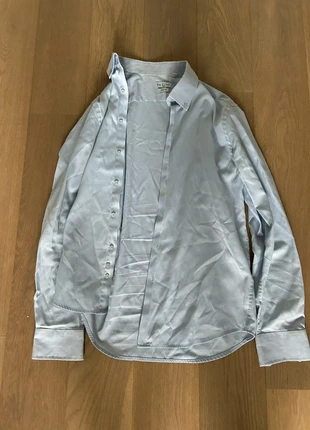 Licht blouwe da vinci blouse maat m, merk: Da Vinci, staat: Heel goed, maat: M, € 3,95, € 4,85 inclusief Kopersbescherming