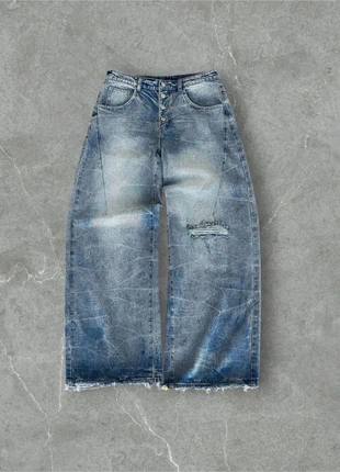 Jean Baggy Homme Vintage Streetwear y2k - Taille M, marca: Vintage, estado: Muito bom, tamanho: M, €60.00, €63.70 inclui Proteção do Comprador