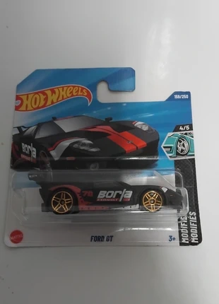 Ford Gt Borja hotwheels, marque: Hot Wheels, état: Neuf avec étiquette, taille: Taille unique, 2,00 €, 2,80 € Protection acheteurs incluse