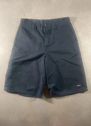 Short chino vintage Dickies bleu marine - Taille 14 / S, marke: Dickies, zustand: Sehr gut, größe: S, 12,99 €, 14,34 € inklusive Vinted-Käuferschutz