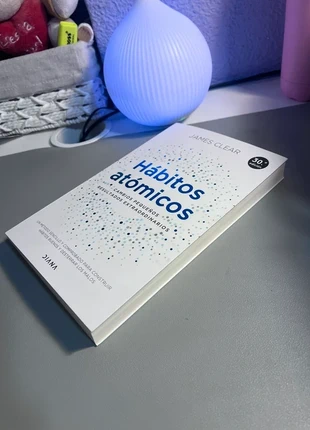 Libro hábitos atómicos, condition: Satisfactory, €10.00, €11.20 includes Buyer Protection