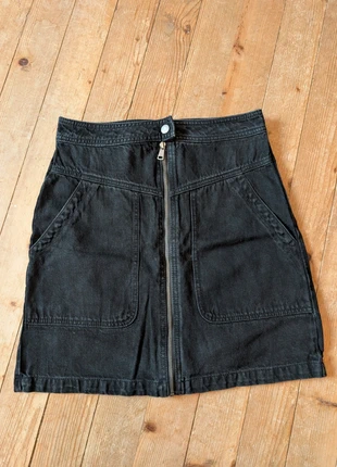 Jupe en jeans Cache cache, marque: Cache Cache, état: Très bon état, taille: M / 38 / 10, 4,00 €, 4,90 € Protection acheteurs incluse