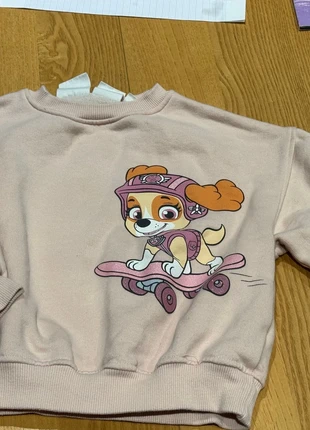 Sweat pat patrouille Zara, marque: Zara, état: Très bon état, taille: 5 ans / 110 cm, 4,50 €, 5,43 € Protection acheteurs incluse