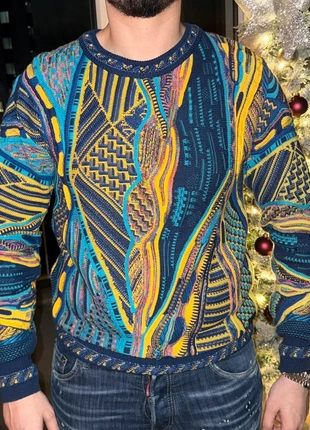 Carlo Colucci trui, brand: Carlo Colucci, condizioni: Ottime, taglia: M, €125.00, €131.95 include la Protezione acquisti