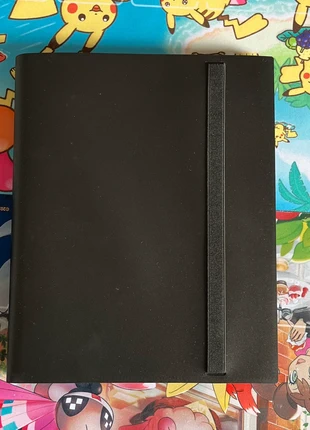 Portfolio Binder Classeur Noir 360 pochettes Neuf, marque: Pokémon, état: Neuf sans étiquette, 9,99 €, 11,19 € Protection acheteurs incluse