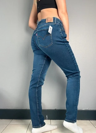 K258 Jean Levi’s Femme High Rise Skinny, marca: Levi's, estado: Muy bueno, tamaño: M / 38 / 10, 29,99 €, 32,19 € Protección al comprador Pro incluida