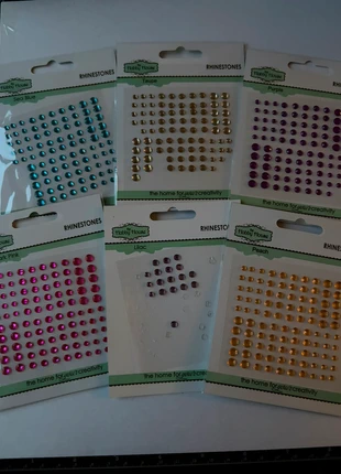 Hobbyhouse gems embellishments, brand: hobbyhouse, condition: Very good, £2.50, £3.33 includes Buyer Protection Pro