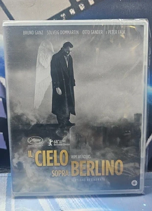 il cielo sopra berlino bluray nuovo italiano sigillato, condizioni: Nuovo con cartellino, €7.99, €9.09 include la Protezione acquisti Pro