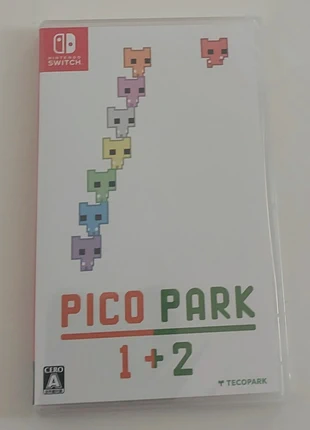 Pico Park 1+2  Nintendo Switch  Édition Physique Japonaise, estado: Muy bueno, 29,99 €, 32,19 € Protección al comprador Pro incluida