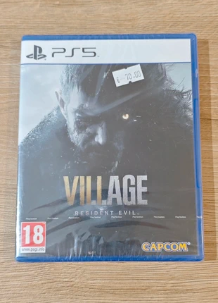 🇮🇹 Resident Evil Village PS5 Sigillato 🔥, condizioni: Nuovo con cartellino, €29.90, €32.10 include la Protezione acquisti