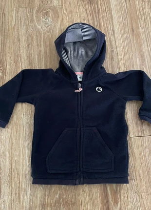 Polaire zippée Petit bateau, marque: Petit Bateau, état: Très bon état, taille: 18-24 mois / 86 cm, 10,00 €, 11,20 € Protection acheteurs incluse
