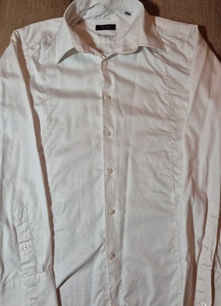 Chemise Brice homme blanche – Taille M – Très bon état, brand: Brice, condition: Very good, size: M, €18.00, €19.60 includes Buyer Protection