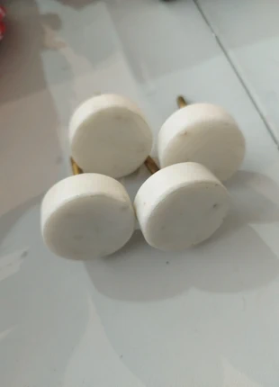 Poignées boutons de commode, état: Neuf sans étiquette, 12,00 €, 13,30 € Protection acheteurs incluse