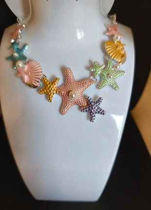 Collier, marque: sans marque, état: Neuf avec étiquette, 12,00 €, 13,30 € Protection acheteurs incluse