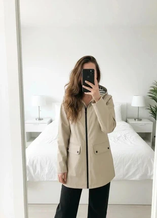 Veste imperméable beige, marque: nevice Paris, état: Très bon état, taille: S / 36 / 8, 55,00 €, 58,45 € Protection acheteurs incluse