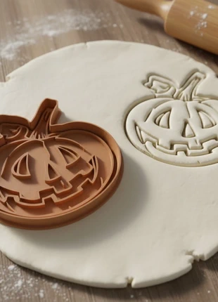 emporte pièce Pumpkin Halloween Cookie Cutter4, brand: sans marque, condizioni: Ottime, €3.00, €3.85 include la Protezione acquisti Pro