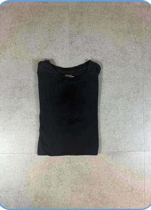 T-shirt Ralph Lauren – Taille M – Noir, brand: Ralph Lauren, condition: Very good, size: M, €25.00, €26.95 includes Buyer Protection