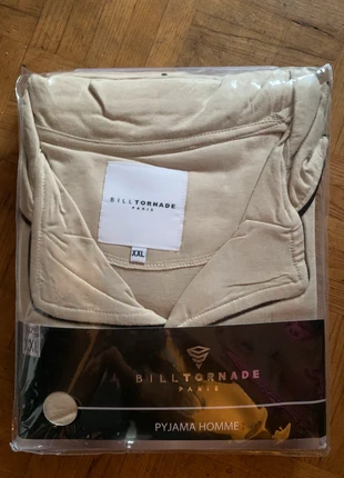 Magnifique pyjama homme, taille XXL, Bill Tornade, marke: Bill Tornade, zustand: Neu, mit Etikett, größe: XXL, 15,00 €, 16,45 € inklusive Vinted-Käuferschutz