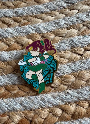 Pins Sailor Jupiter 💚, marque: Sailor Moon, état: Très bon état, 4,00 €, 4,90 € Protection acheteurs (Pro) incluse