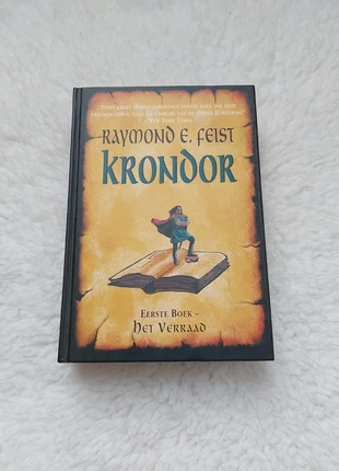 Krondor (3 delen), staat: Goed, € 20,00, € 21,70 inclusief Kopersbescherming