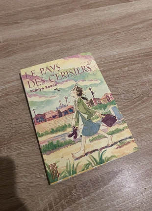 Le Pays des Cerisiers manga, condition: New with tags, €4.80, €5.74 includes Buyer Protection
