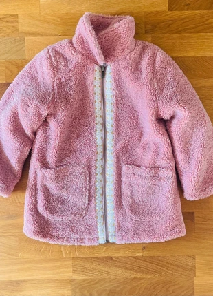 Manteau fille Du Pareil au Même 6 ans – sherpa rose chaud et doux, brand: Du Pareil au Même, condizioni: Ottime, taglia: 6 anni / 116 cm, €35.00, €37.45 include la Protezione acquisti