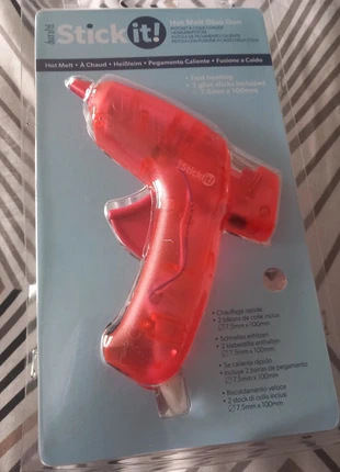 Glue gun BNWT, brand: Stick it, condition: New with tags, €8.00, €9.10 includes Buyer Protection